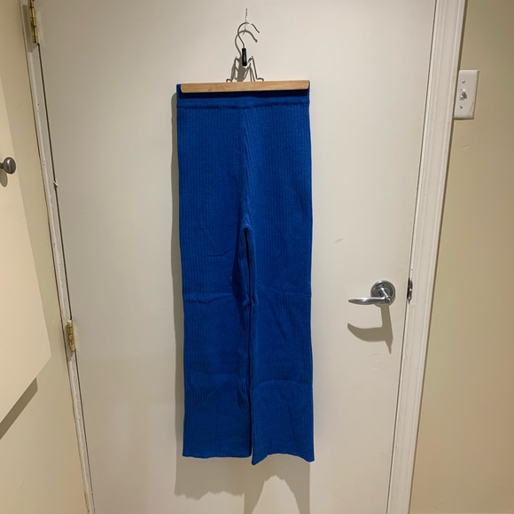 Peppermayo cobalt blue knit set - Picture 7 of 9